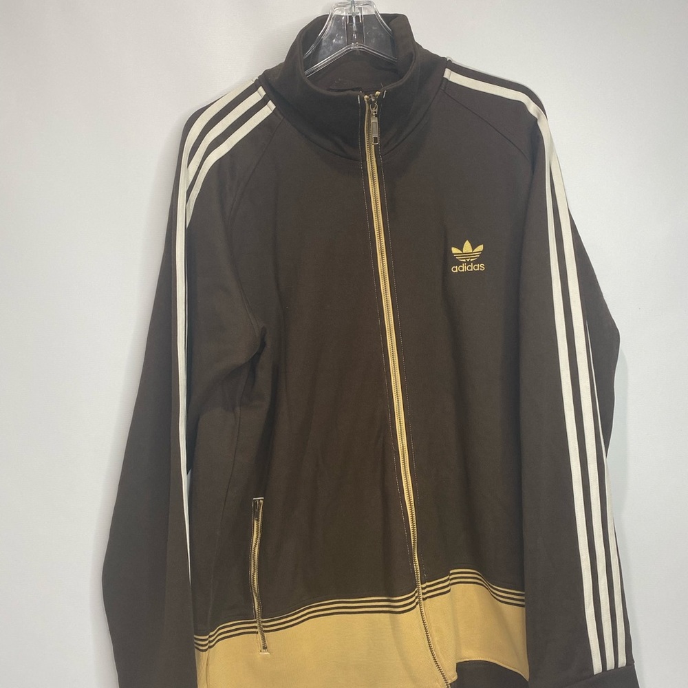 Vintage Adidas Track Suit Jacket